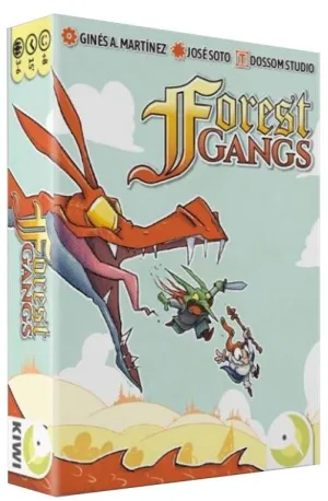 FOREST GANGS
