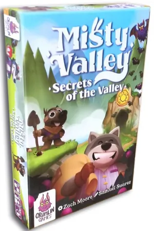 ECRETS OF THE VALLEY