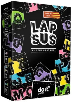 LAPSUS LAPSUS