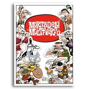 MORTADELO Y FILEMÓN - JUEGO DE CARTAS