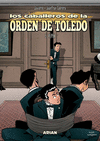 LOS CABALLEROS DE LA ORDEN DE TOLEDO 05. PEPN