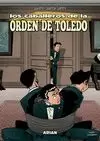 LOS CABALLEROS DE LA ORDEN DE TOLEDO 05. PEPÍN