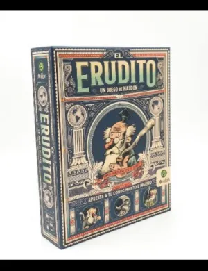 EL ERUDITO EL ERUDITO