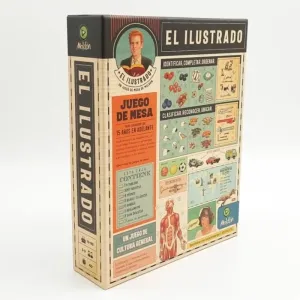 EL ILUSTRADO EL ILUSTRADO