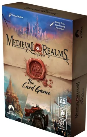 MEDIEVAL REALMS: THE CARD GAME