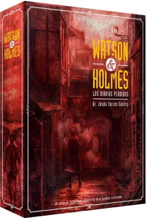 WATSON & HOLMES: LOS DIARIOS PERDIDOS