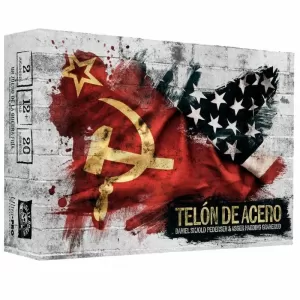 TELON DE ACERO TELON DE ACERO