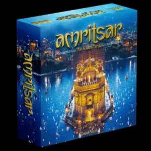 AMRITSAR: THE GOLDEN TEMPLE AMRITSAR: THE GOLDEN TEMPLE