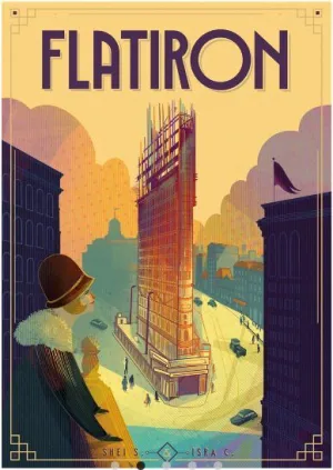 FLATIRON