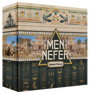 MEN NEFER
