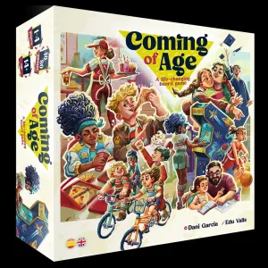 COMING OF AGE