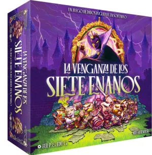 LA VENGANZA DE LOS SIETE ENANOS