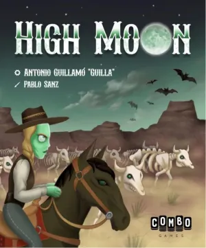 HIGH MOON HIGH MOON