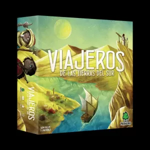 VIAJEROS DE LAS TIERRAS DEL SUR VIAJEROS DE LAS TIERRAS DEL SUR