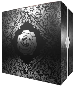 BLACK ROSE WARS REBIRTH BLACK ROSE WARS REBIRTH