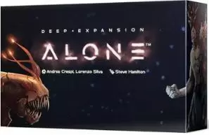 ALONE DEEP EXPANSION ALONE DEEP EXPANSION