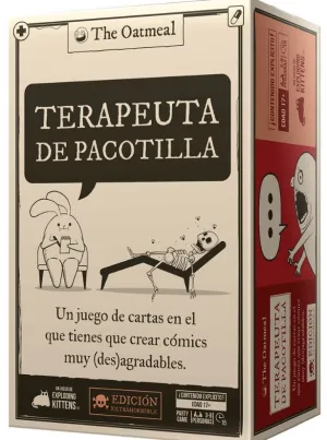 TERAPEUTA DE PACOTILLA