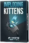 IMPLODING KITTENS (EXPANSIÓN DE EXPLODING KITTENS)