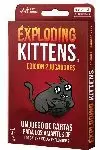 EXPLODING KITTENS EDICIÓN 2 JUGADORES EXPLODING KITTENS EDICIÓN 2 JUGADORES