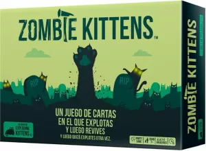 ZOMBIE KITTENS