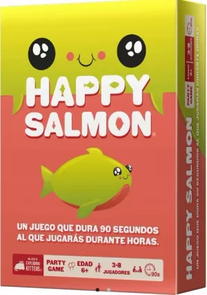 HAPPY SALMON