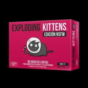 EXPLODING KITTENS NSFW EXPLODING KITTENS NSFW