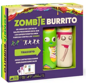 ZOMBIE BURRITO