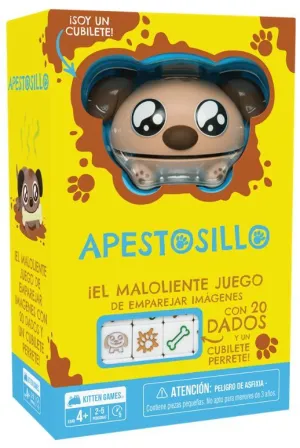 APESTOSILLO APESTOSILLO