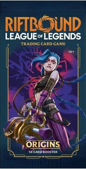 RIFTBOUND: ORIGINS BOOSTER