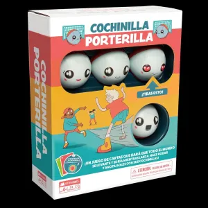 COCHINILLA PORTERILLA COCHINILLA PORTERILLA