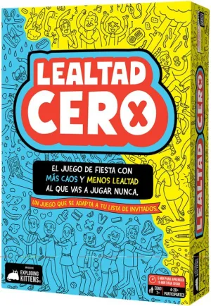 LEALTAD CERO