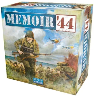 MEMOIR '44
