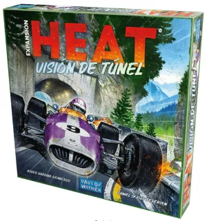 HEAT: VISIÓN DE TÚNEL