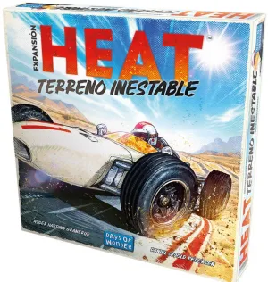 HEAT: TERRENO INESTABLE