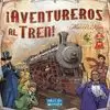 AVENTUREROS AL TREN