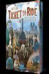 ¡AVENTUREROS AL TREN! FRANCIA (+ EL VIEJO OESTE)
