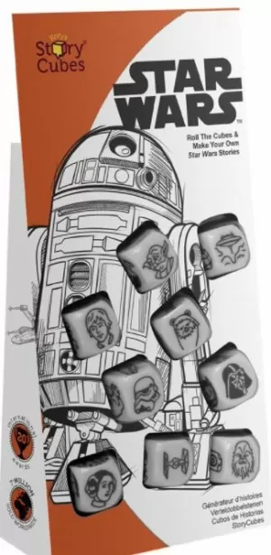 STORY CUBES STAR WARS