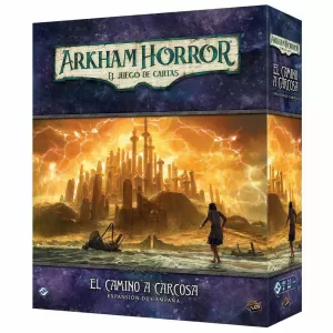 EL CAMINO A CARCOSA EXP. CAMPAÑA (ARKHAM HORROR LCG 2ª EDICION)