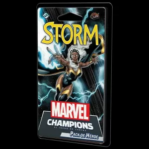 MARVEL CHAMPIONS STORM