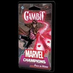MARVEL CHAMPIONS GAMBIT