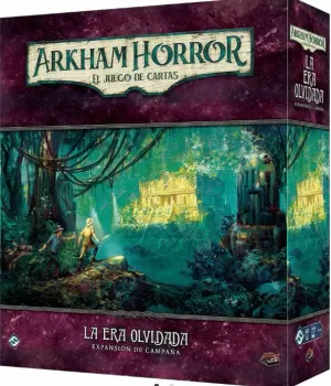 LA ERA OLVIDADA EXPANSIÓN DE CAMPAÑA (ARKHAM HORROR LCG 2ª EDICION)