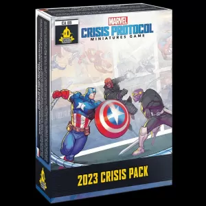 MCP: CRISIS PROTOCOL CARD PACK 2023