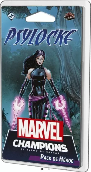 MARVEL CHAMPIONS PSYLOCKE