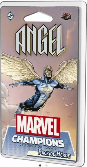 MARVEL CHAMPIONS ANGEL