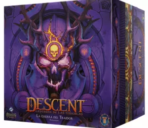 DESCENT: LA GUERRA DEL TRAIDOR