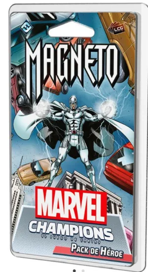 MAGNETO MARVEL CHAMPIONS