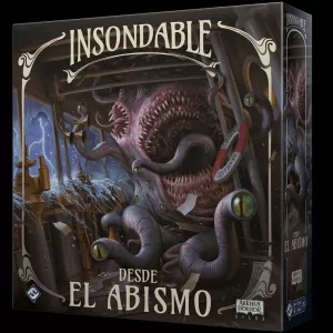 DESDE EL ABISMO (EXPANSIÓN DE INSONDABLE)