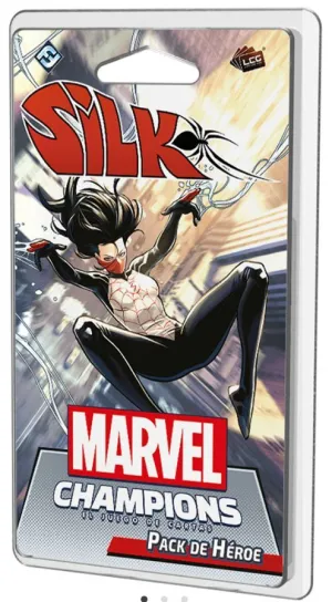 MARVEL CHAMPIONS SILK