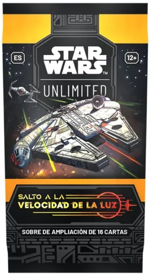 SWU: SALTO A LA VELOCIDAD DE LA LUZ SOBRE
