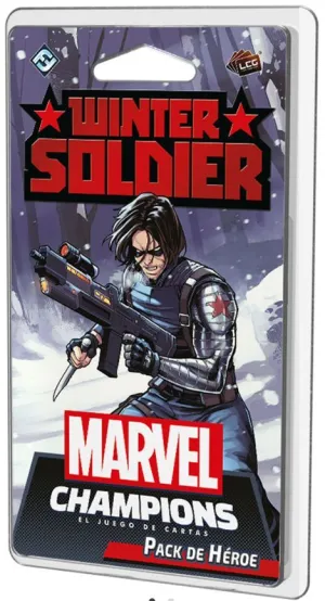 WINTER SOLDIER
